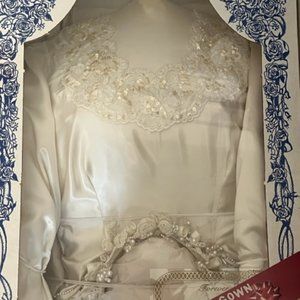 Preserved Wedding Dress